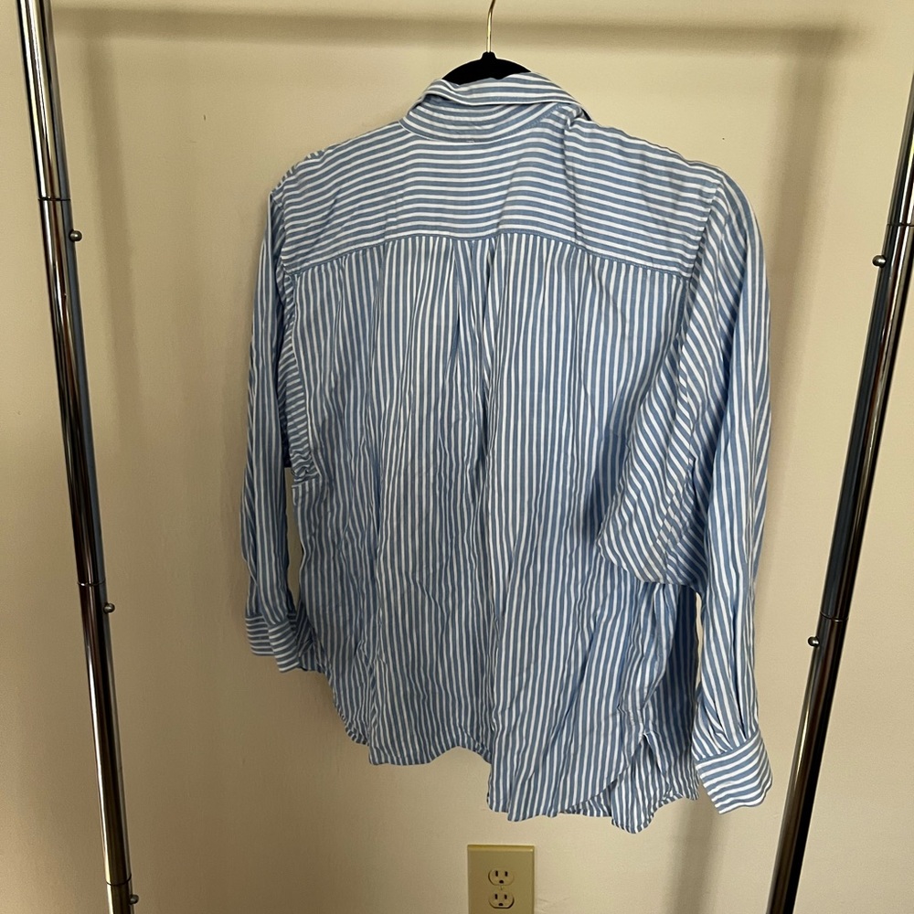 Loft button down - Picture 3 of 4